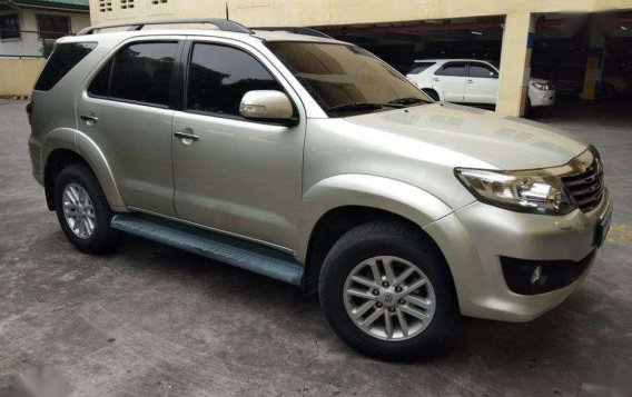 Toyota 2012 Fortuner for sale