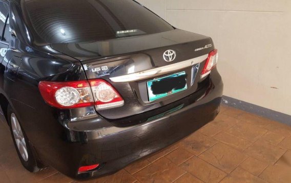 2012 Toyota Corolla Altis for sale-3