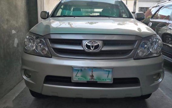 2006 Toyota Fortuner for sale-2