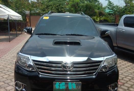 Toyota Fortuner 2013 for sale