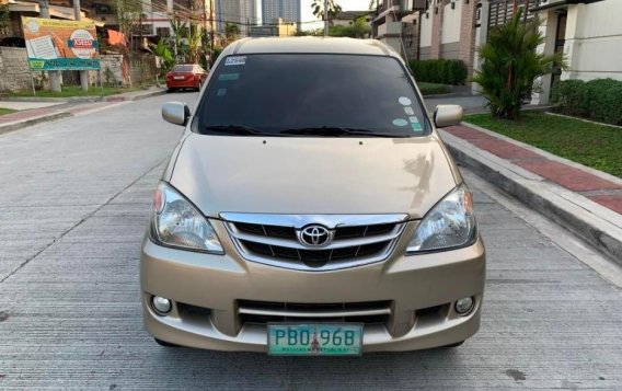 2010 Toyota Avanza for sale-4