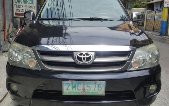 Toyota Fortuner 2008 for sale