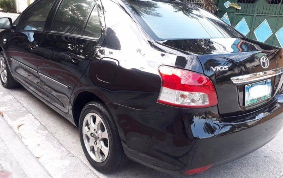 2010 Toyota Vios for sale-4