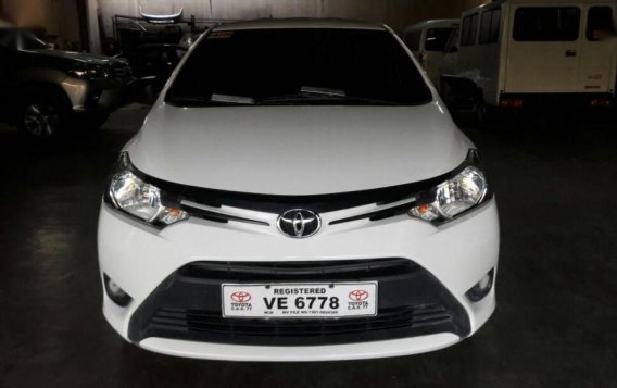 2016 Toyota Vios for sale