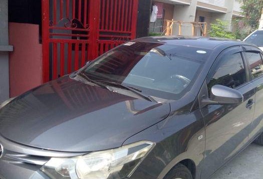 Toyota Vios 1.3 E 2014 for sale-1