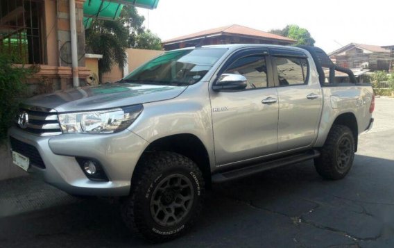 2018 Toyota Hilux for sale-4