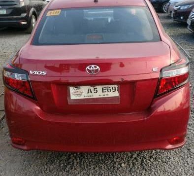 2016 Toyota Vios for sale-3