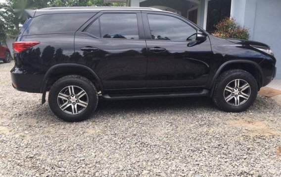 2016 Toyota Fortuner For sale-1