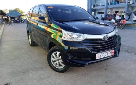 Toyota Avanza E 2018 for sale-1