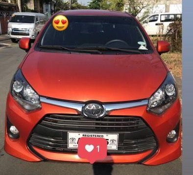 Toyota Wigo 2018 for sale-6