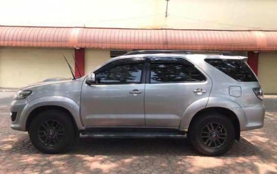 Toyota Fortuner 2015 For sale-6