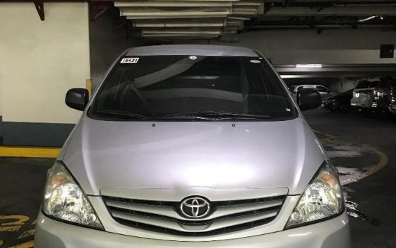 2011 Toyota Innova E for sale-2