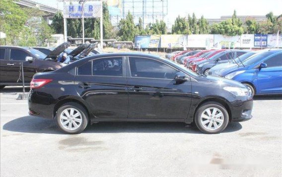 Toyota Vios E 2018 for sale-3