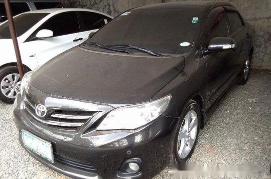 Toyota Corolla Altis 2010 V AT for sale-1