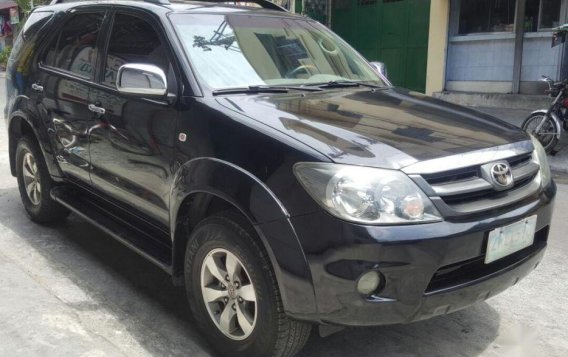 Toyota Fortuner 2008 for sale-1