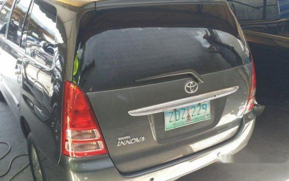 Toyota Innova 2007 for sale-4