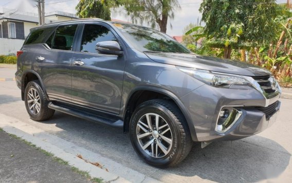 Toyota Fortuner 2018 for sale-7