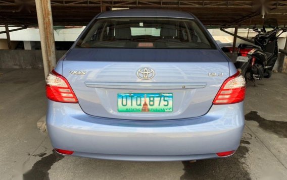 2013 Toyota Vios for sale-4