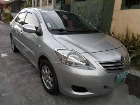 2012 Toyota Vios For sale-1