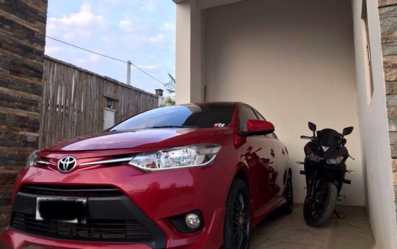 2015 Toyota Vios for sale-4