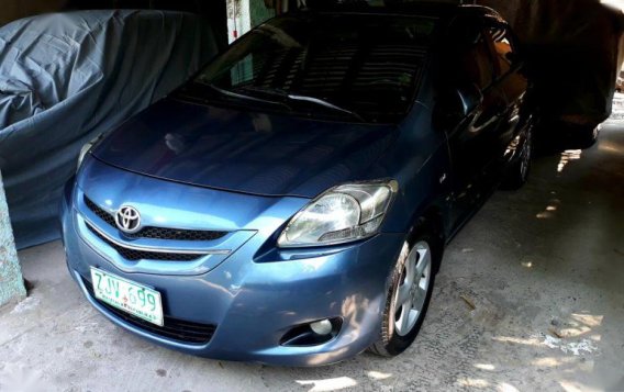 Toyota Vios 2008 for sale-4