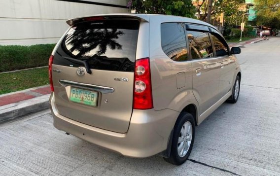 2010 Toyota Avanza for sale-3