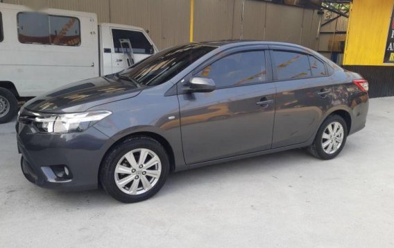 Toyota Vios E 2015 for sale-4