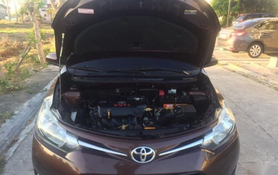 2014 Toyota Vios For sale 