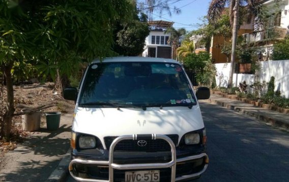 Toyota Hiace 2000 for sale-3