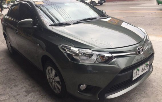 2017 Toyota Vios for sale-4