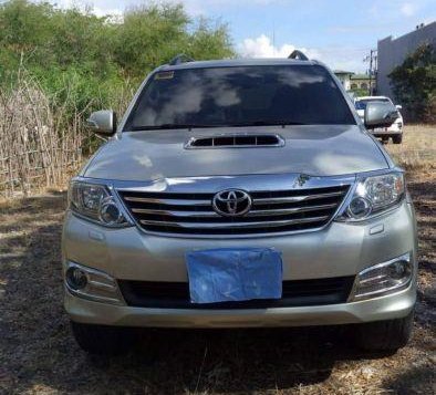 Toyota Fortuner 2013 for sale-2