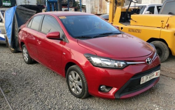 2016 Toyota Vios for sale-5