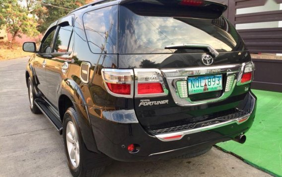 2010 Toyota Fortuner for sale-2