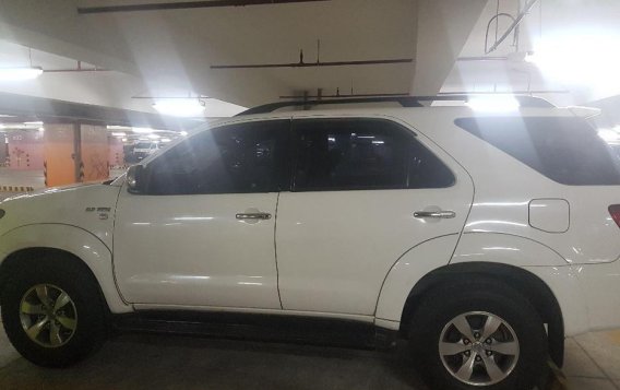 2008 Toyota Fortuner for sale