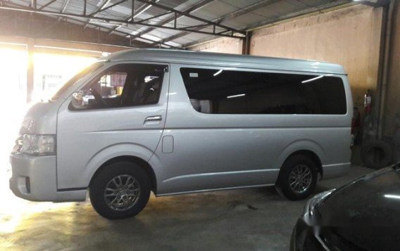 Toyota Hiace 2015 for sale -2