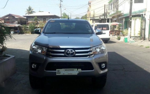 2018 Toyota Hilux for sale