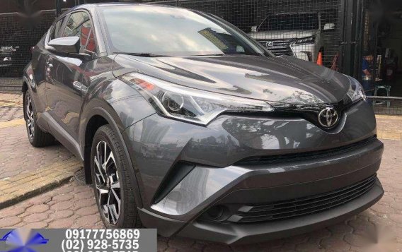 2019 Toyota CHR for sale-8