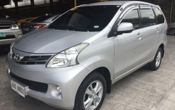 2014 Toyota Avanza for sale-2