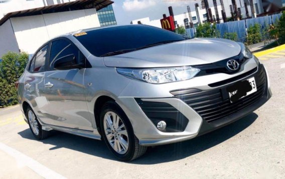 2018 Toyota Vios For Sale-1