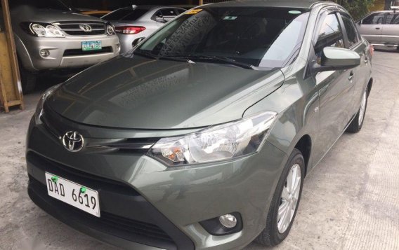 2017 Toyota Vios for sale-5