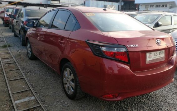 2016 Toyota Vios for sale-1