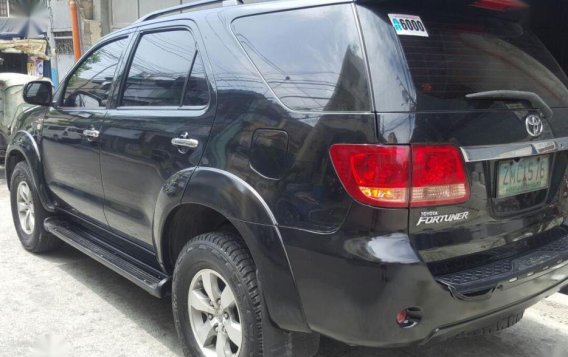 Toyota Fortuner 2008 for sale-4