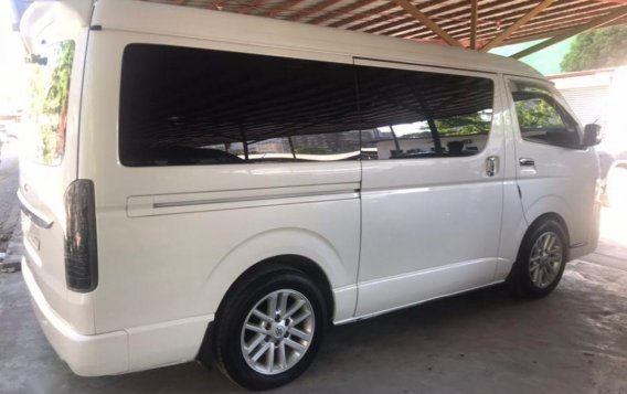 2014 Toyota Hiace for sale-2