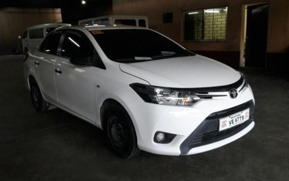 2016 Toyota Vios for sale-1