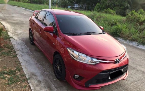 2015 Toyota Vios for sale-6