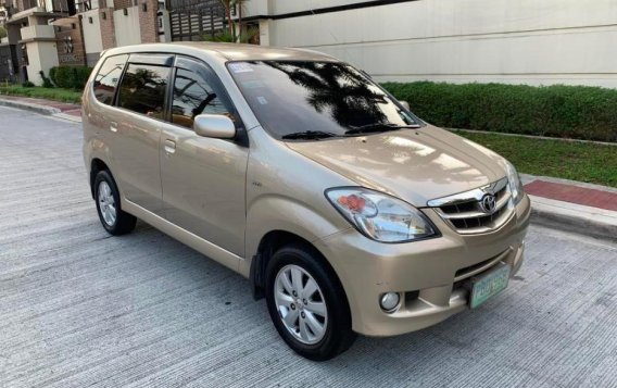 2010 Toyota Avanza for sale-2