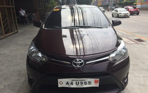 2018 Toyota Vios for sale