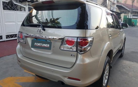 2013 Toyota Fortuner for sale-5