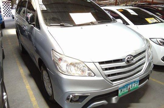 Toyota Innova 2014 E AT for sale