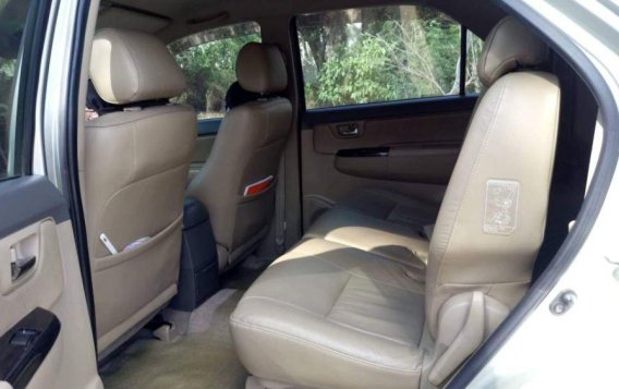 Toyota Fortuner 2013 for sale-5